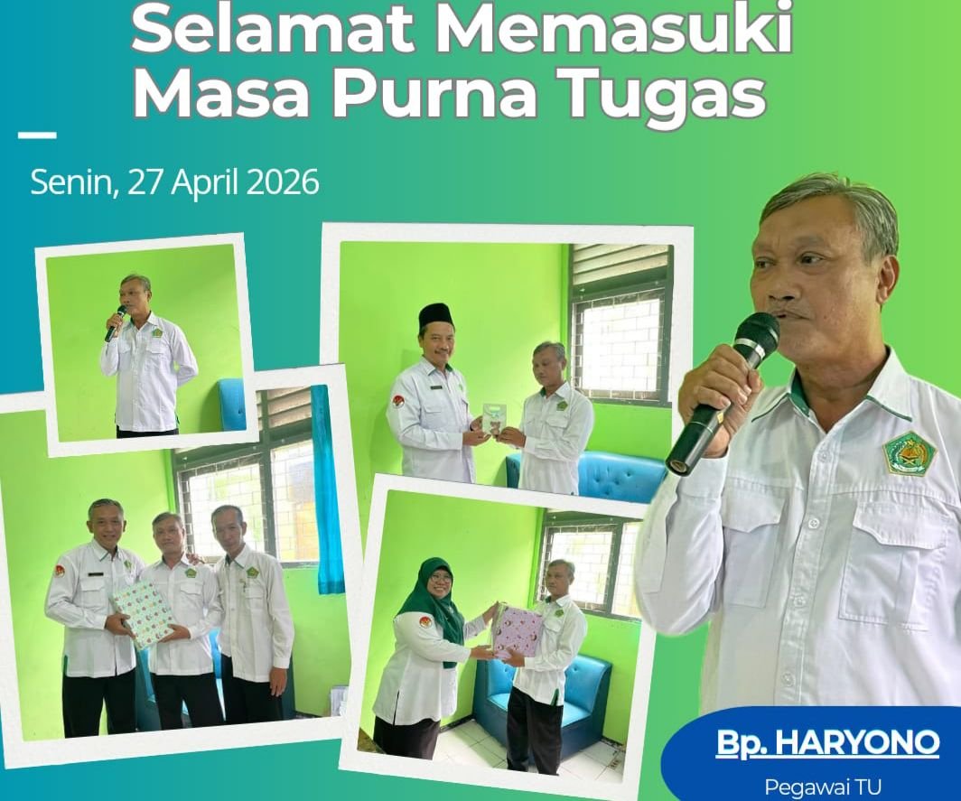 ✨ Dedikasi Tanpa Batas Selama Delapan Tahun Kini Dikenang Dalam Momen Perpisahan Yang Penuh Haru Dan Penghormatan