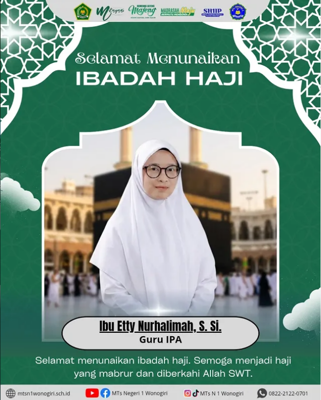 Doa Terbaik Mengiringi Langkah Ibu Etty Nurhalimah Menuju Tanah Suci Makkah