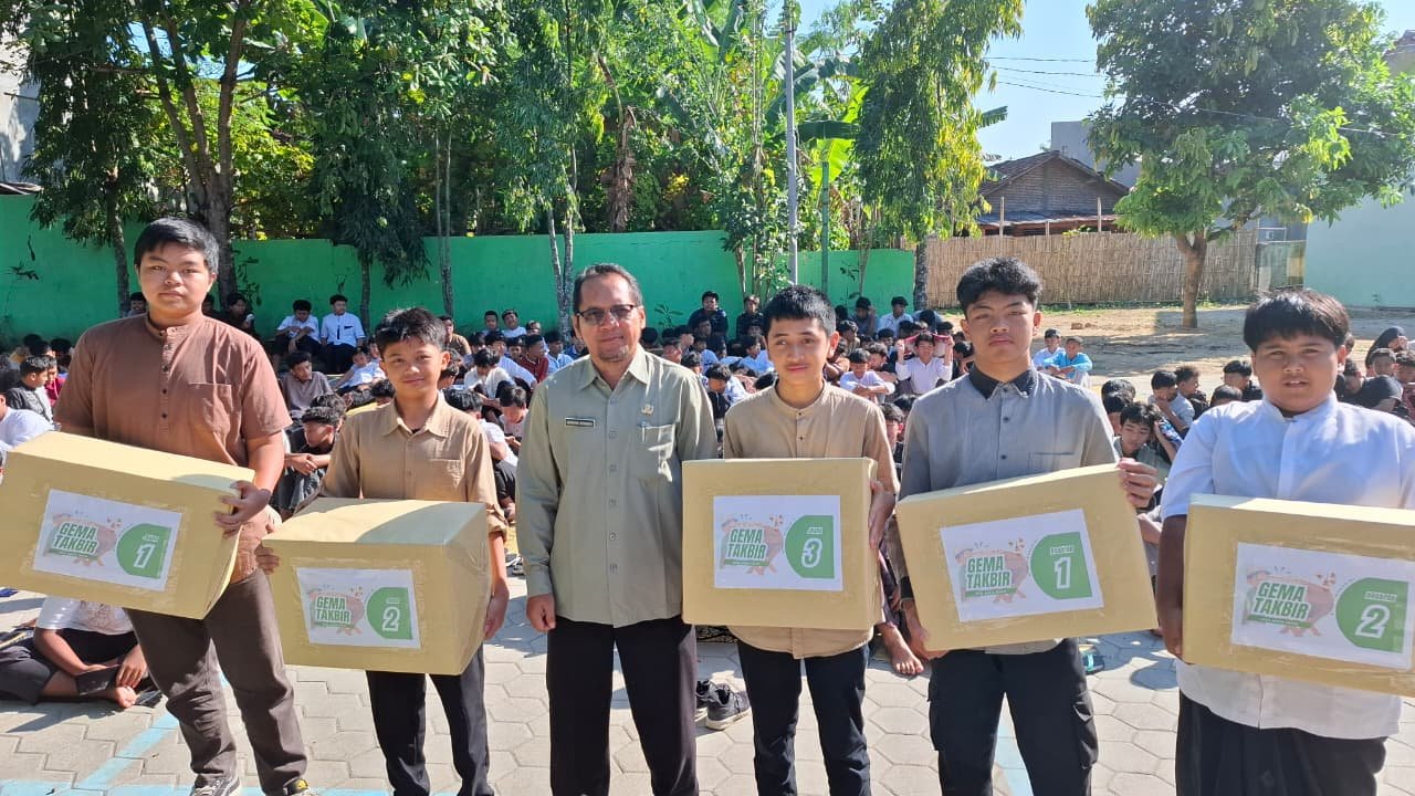 Pengumuman Pemenang Gema Takbir 1447 H Disambut Antusias