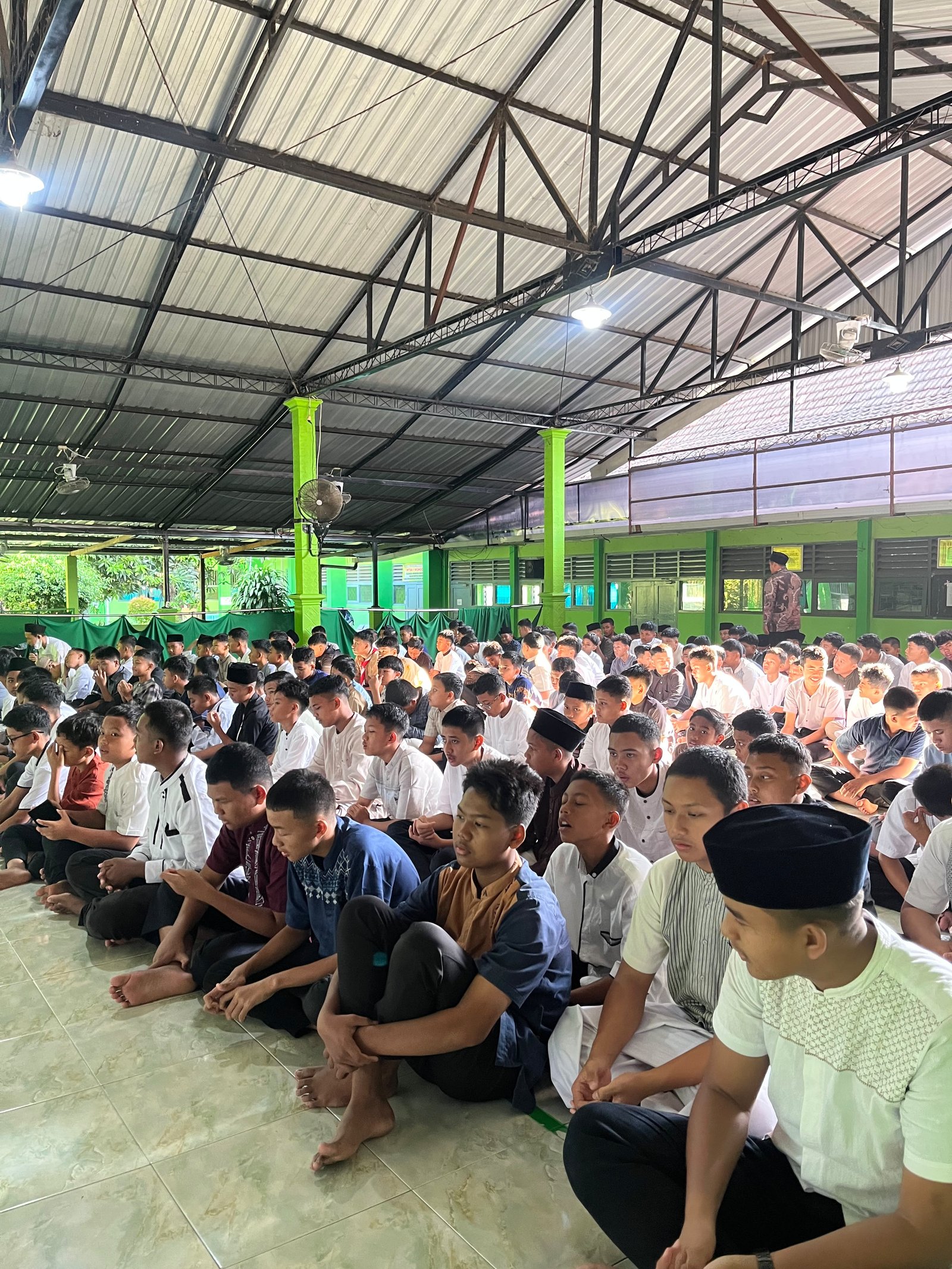 MTs Negeri 1 Wonogiri Gelar Doa Bersama Setiap Jumat Legi untuk Memperkuat Karakter Religius Siswa