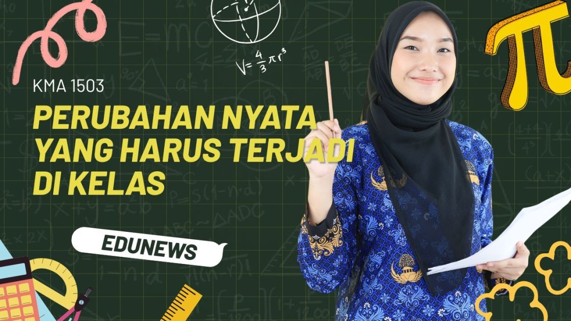 Bedah Tuntas KMA 1503: Apa Saja Perubahan Nyata yang Harus Terjadi di Kelas?