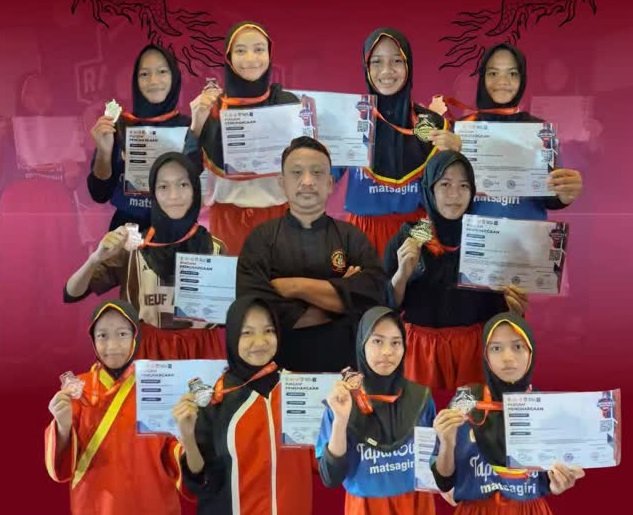 Raden Mas Said VI Championship 2025