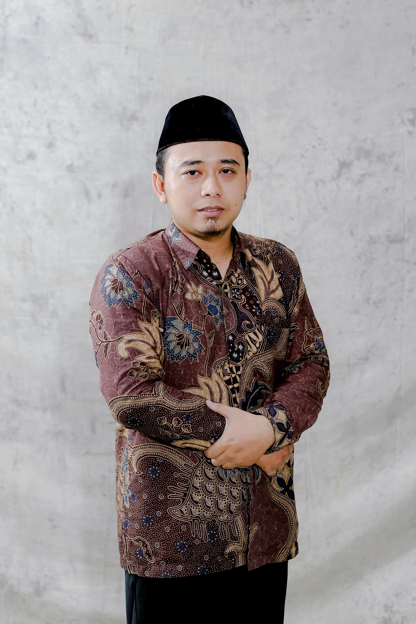 Adib Azwar Irchami, S. Pd.