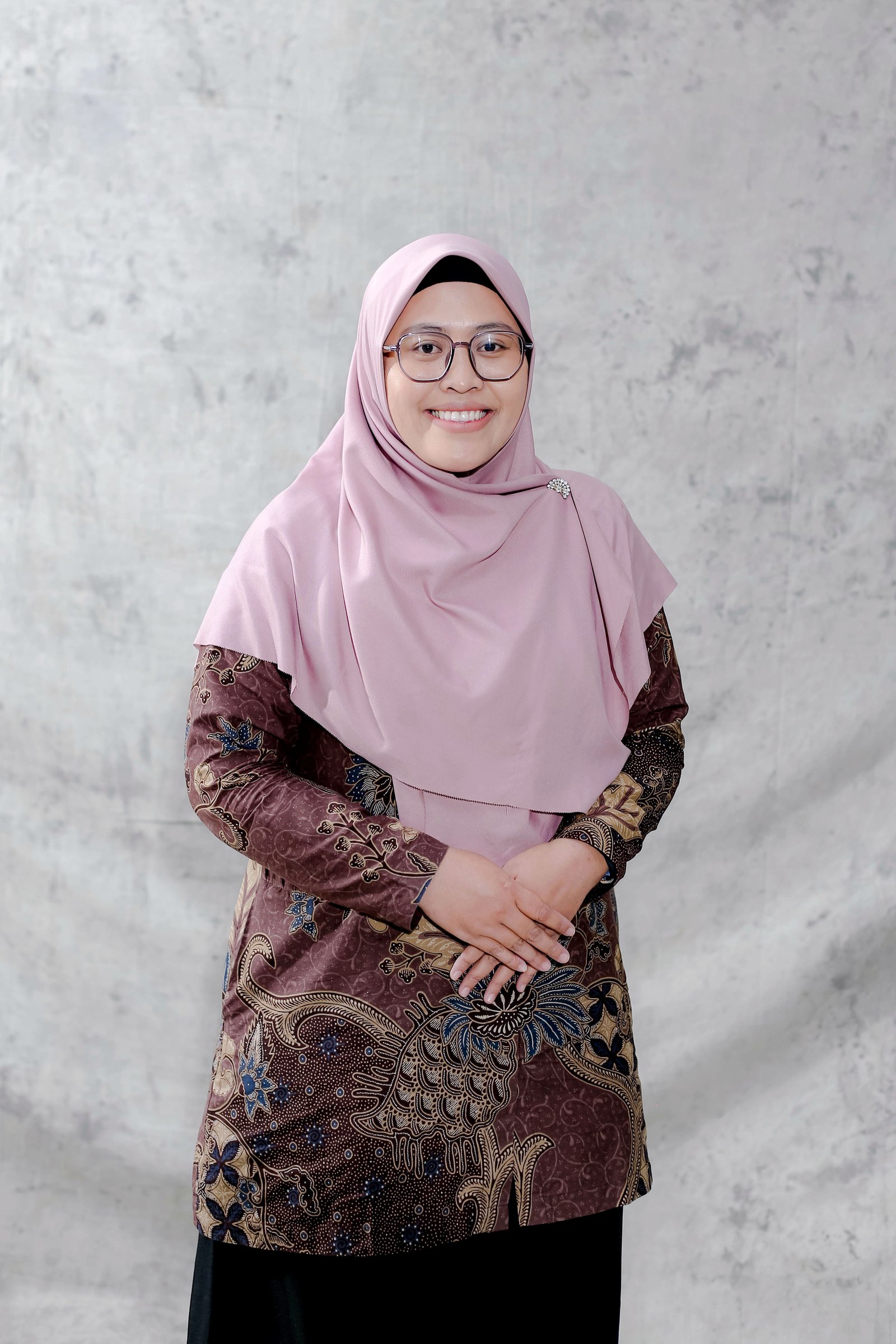 Alfiana Nur Fitria, S. Sos.