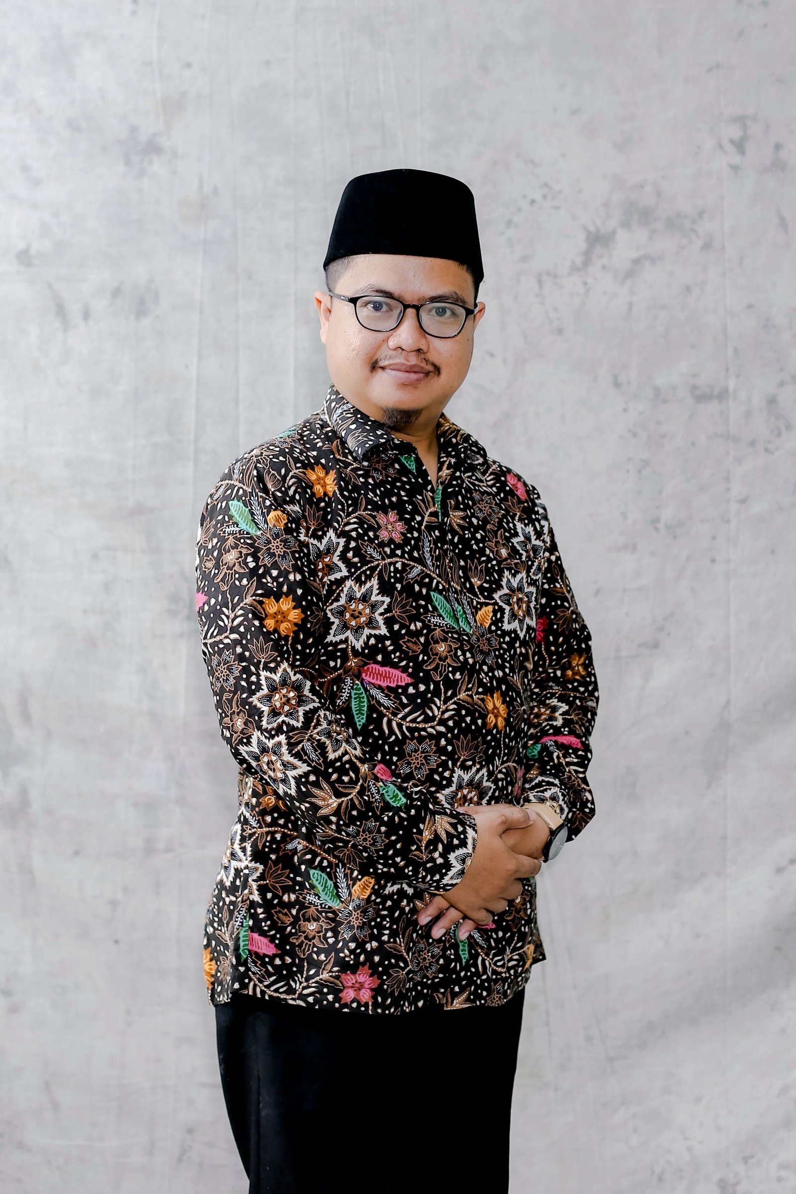 Syukur Prihantoro, M.Pd.
