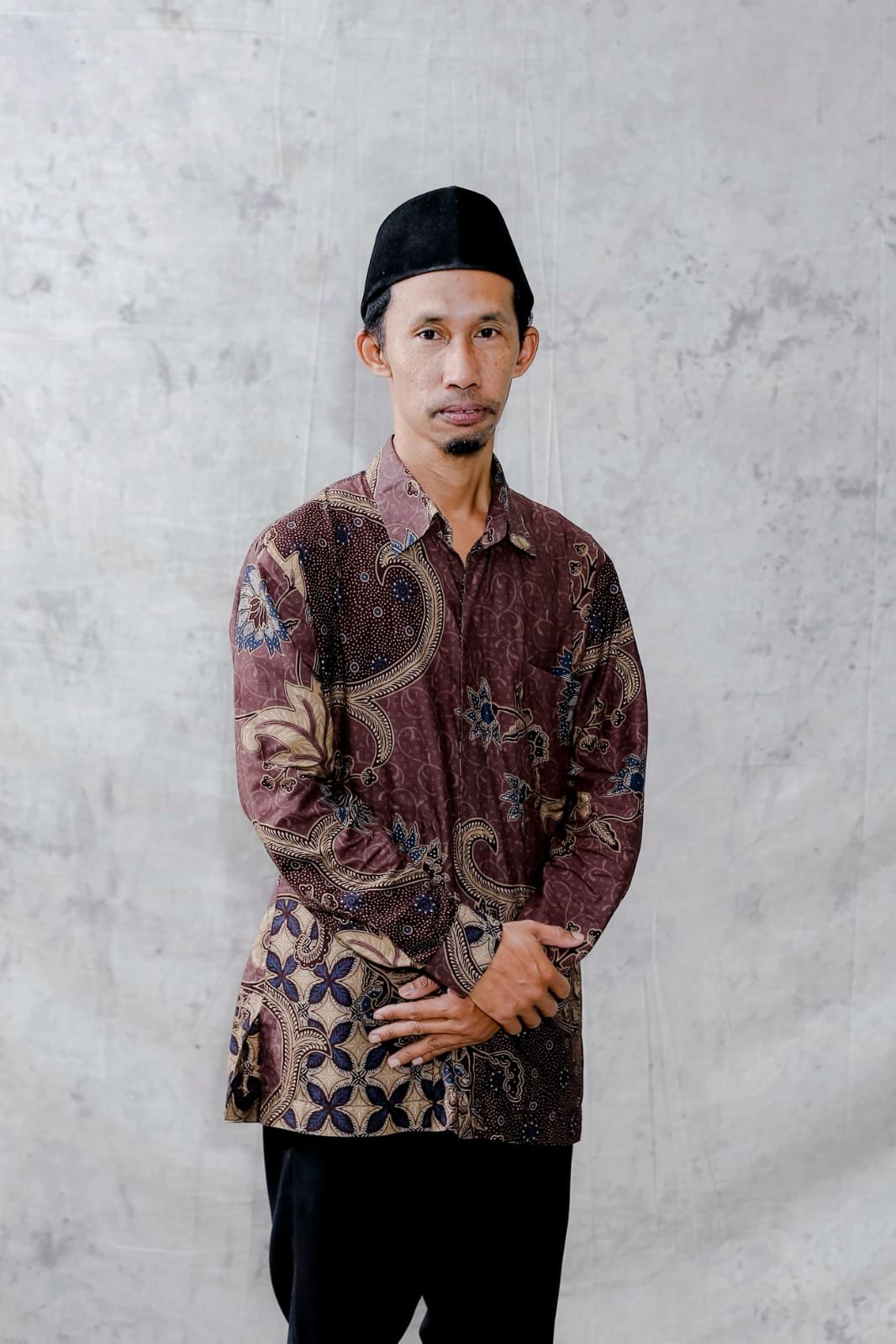 Riawan Budi Santoso,S.Pd.I.