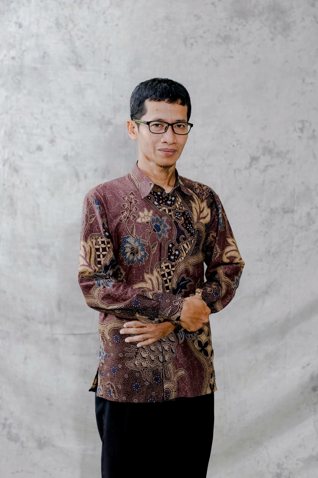 Muhammad Taufiq Hidayah, S.Ag.