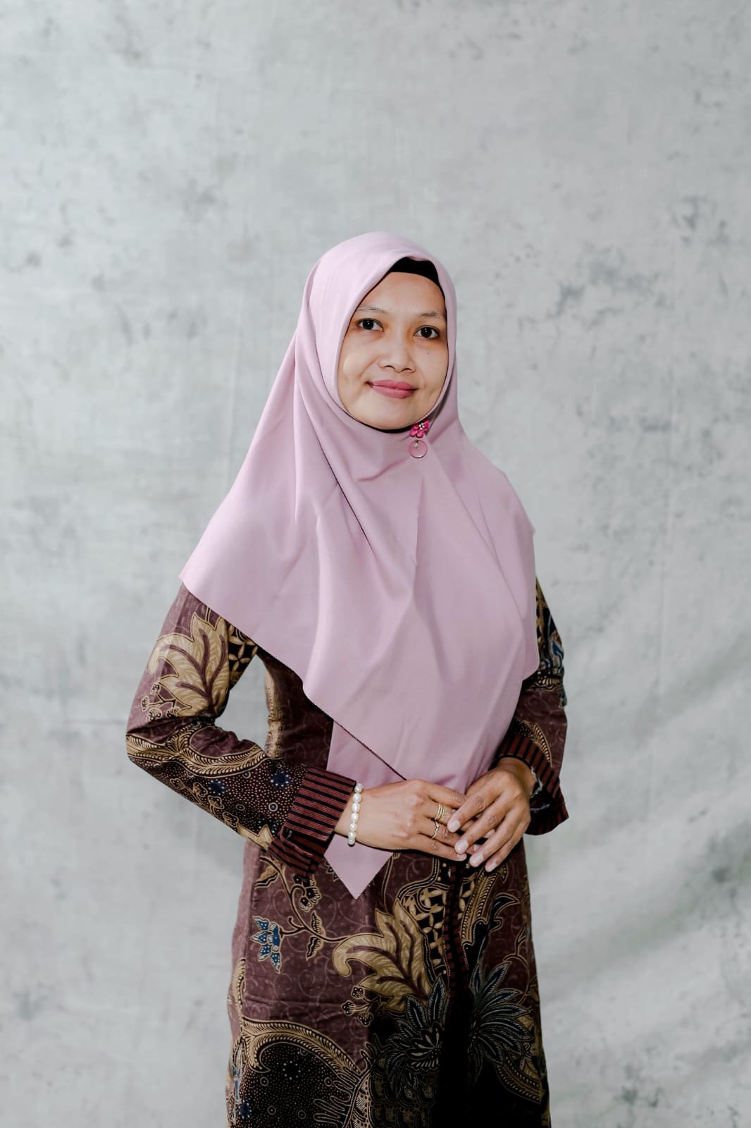 Iffah Farisah, S.Ag