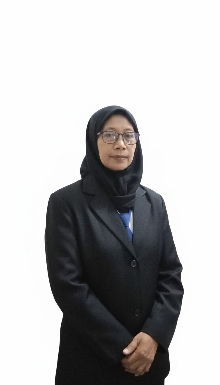 Sri  Rochmarwanti, S.Ag