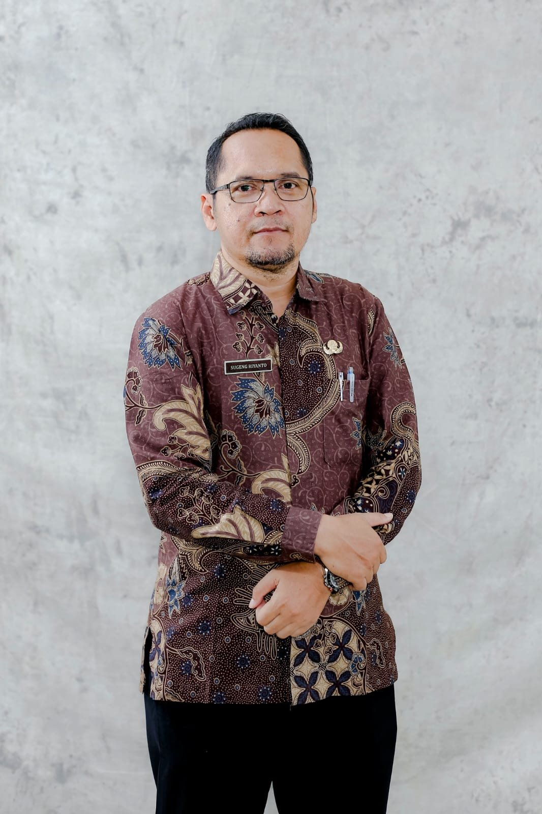 Sugeng Riyanto, S.Pd., M.Pd.I.